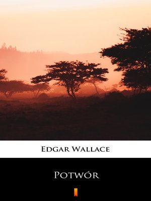 cover image of Potwór